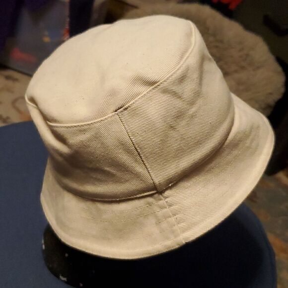 Dipin dasies: Revibe Online Reverse able Bucket Hat Cotton - Picture 3 of 7